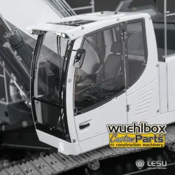 RC hydraulic excavator Lesu 945 Long Reach