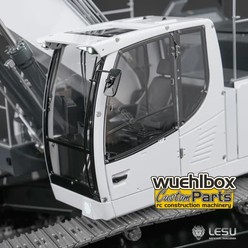RC hydraulic excavator Lesu 945 Long Reach