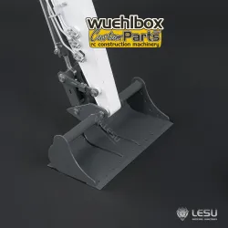 RC Hydraulik Bagger Lesu 945 Long Reach