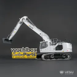 RC hydraulic excavator Lesu 945 Long Reach