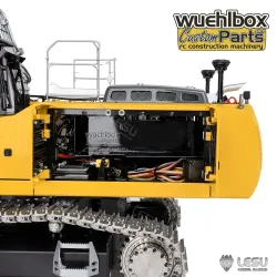 RC excavator Lesu LR956 1:14