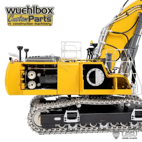 RC Bagger Lesu LR956 1:14