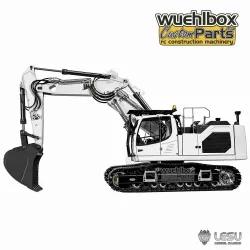 RC Excavator LR 945