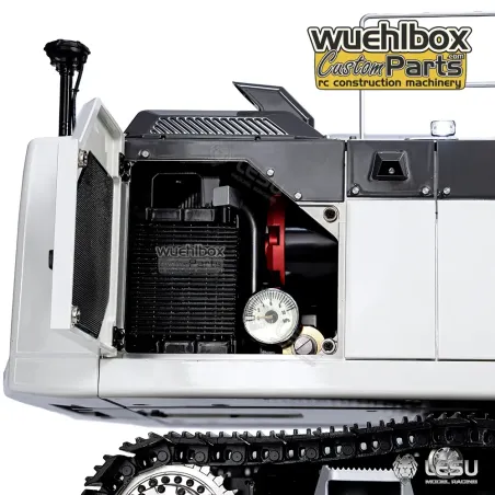 RC Excavator LR 945