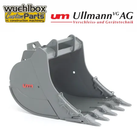 Ullmann HD Backhoe Bucket 1:14.5 Limited Edition