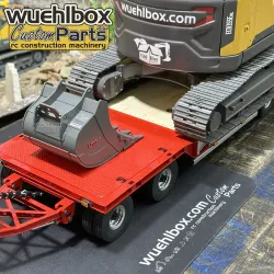 Ullmann HD Tieflöffel 1:14,5 Limited Edition
