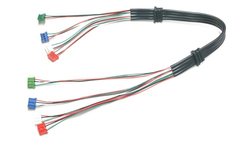 Kabel, Litzen & Stecker
