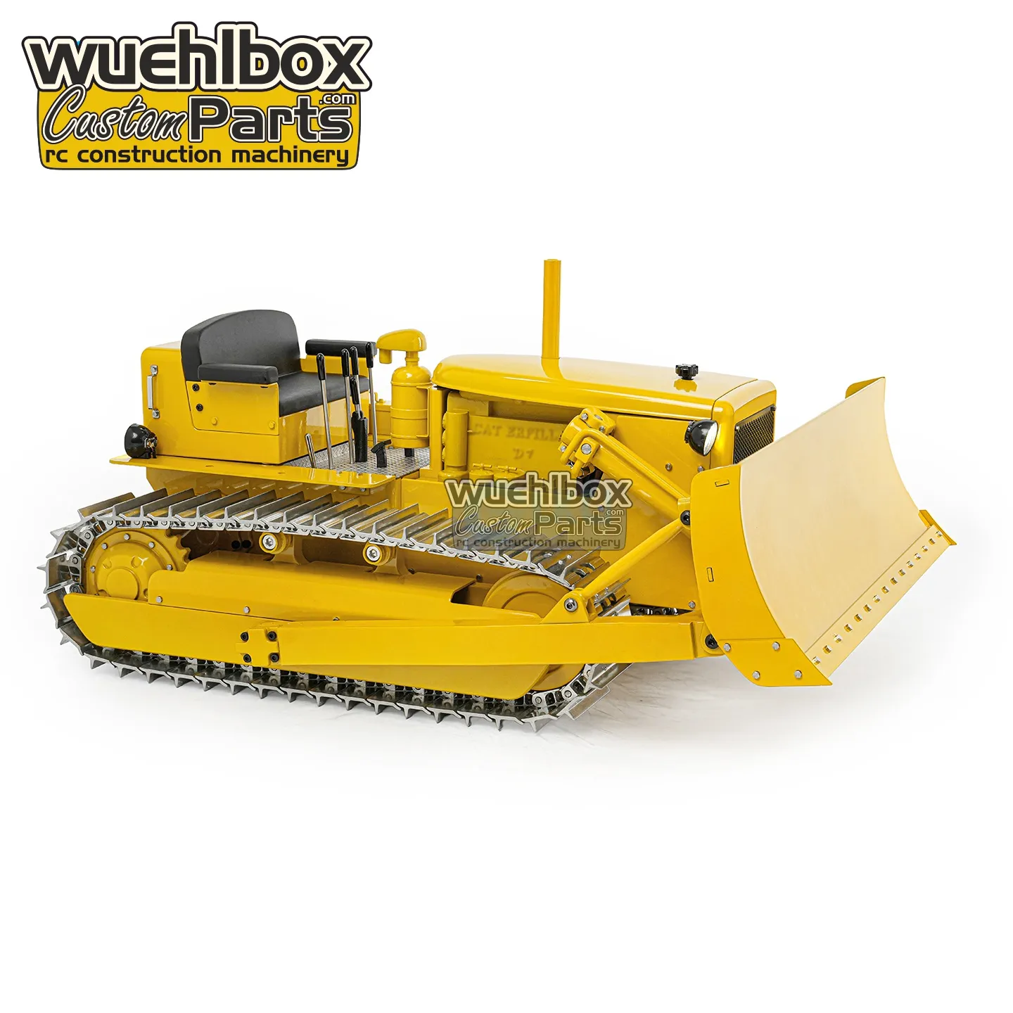 MT D7 Dozer 1/14