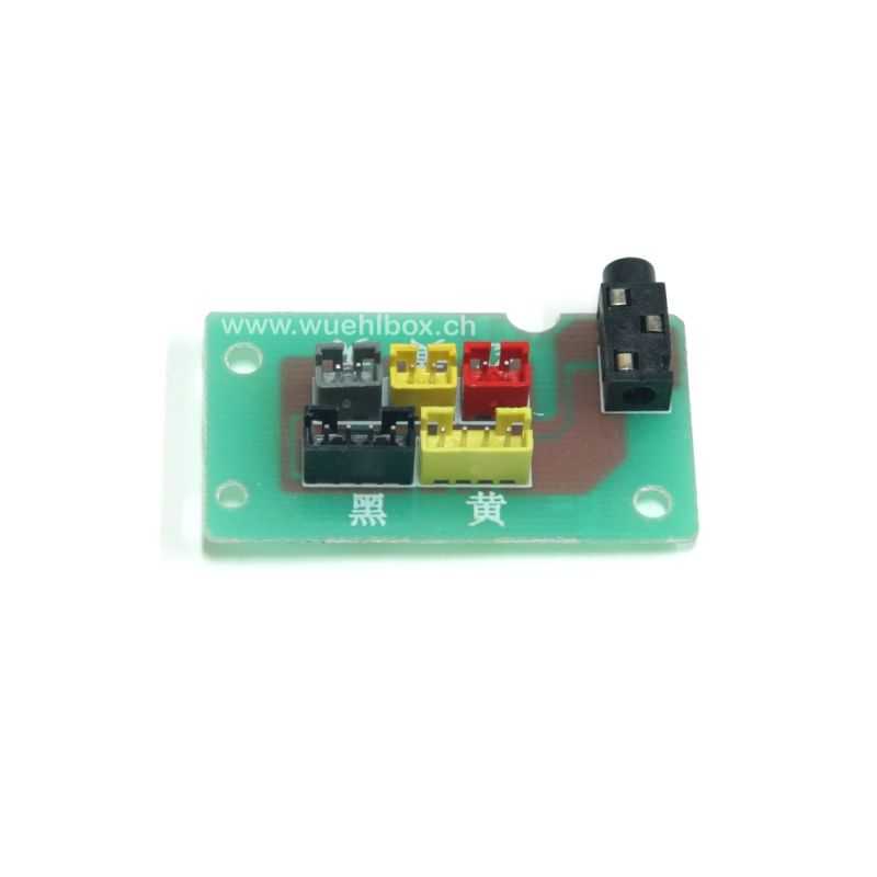 connection board stem Huina 580 V1-3