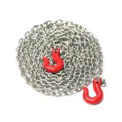 Chain with hook