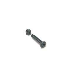 M4 x 22 mm Fitted bolts