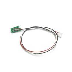 Circuit breaker stem forward/backward Plug white Huina 580 V4-
