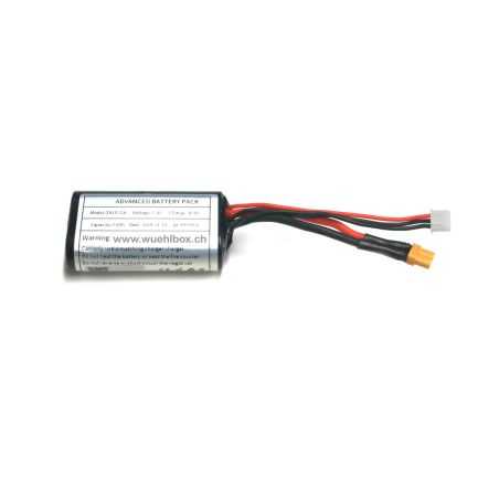 Powerakku 7.4V 3500mAh