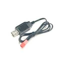 USB charger 7.2V 250 mA