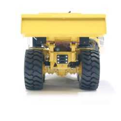 XDRC RC Dump truck hydraulic 1:14