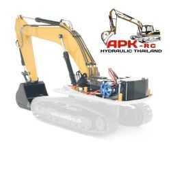 APK 30 Bar hydraulic conversion kit Huina 580