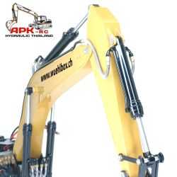 APK 30 Bar hydraulic conversion kit Huina 580