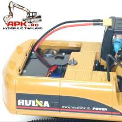 APK 30 Bar Hydraulik Umbausatz Huina 580