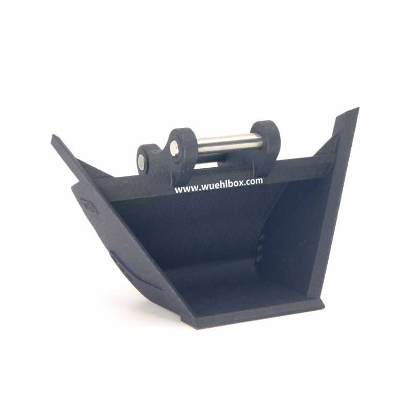 Trapezoidal bucket 60° Volvo EC160E