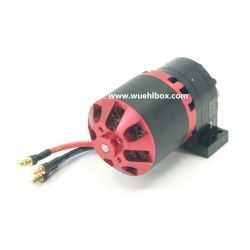 Hydraulic pump with 4250 brushless motor