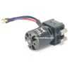 Hydraulic pump with brushless motor