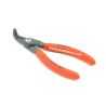 Precision Circlip Pliers 130mm curved tips
