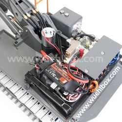 Hobbywing Skywalker 30A 3A BEC Brushless ESC 2-3S LIPO