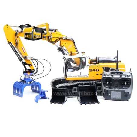 Rc liebherr best sale 946 excavator