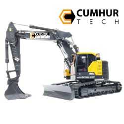 CumhurTech ECR355E NL 1/14.5