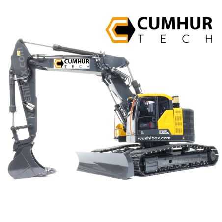 CumhurTech ECR355E NL 1/14.5