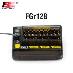 Flysky FGr12B 12 channel...