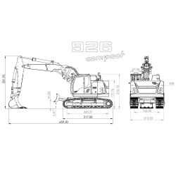 CumhurTech 926 1/14.5