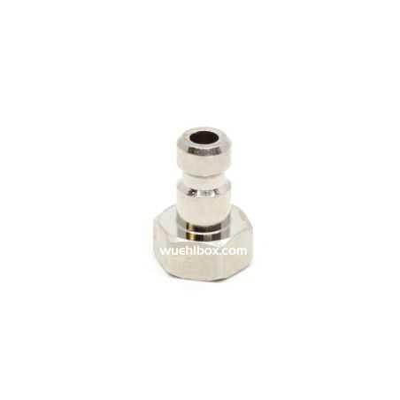 Sealing cap for hydraulic quick coupling MT 946