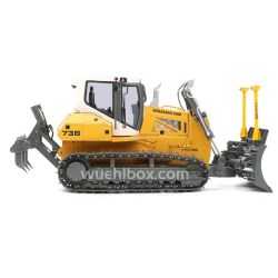 CumhurTech Bulldozer 736 1/14.5