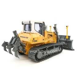 CumhurTech Bulldozer 736 1/14.5