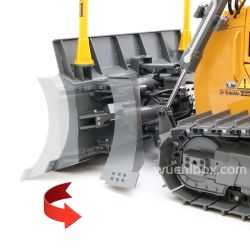 CumhurTech Bulldozer 736 1/14.5