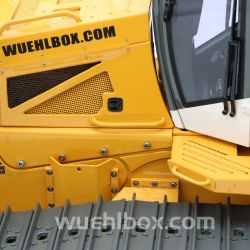 CumhurTech Bulldozer 736 1/14.5