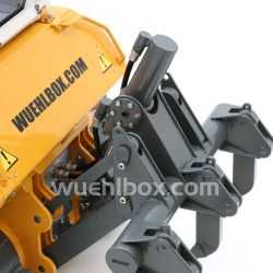 CumhurTech Bulldozer 736 1/14.5