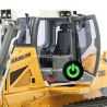 CumhurTech Bulldozer 736 1/14.5