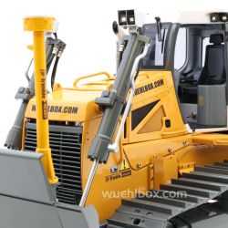 CumhurTech Bulldozer 736 1/14.5