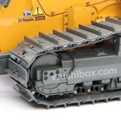 CumhurTech Bulldozer 736 1/14.5