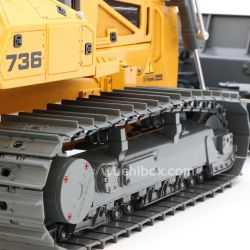 CumhurTech Bulldozer 736 1/14.5