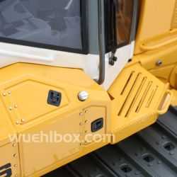 CumhurTech Bulldozer 736 1/14.5