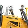 CumhurTech Bulldozer 736 1/14.5