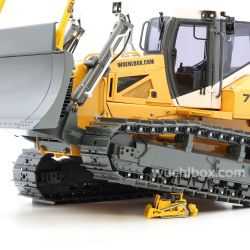 CumhurTech Bulldozer 736 1/14.5