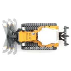 CumhurTech Bulldozer 736 1/14.5