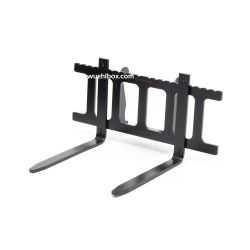 Quick hitch set Kabolite 966