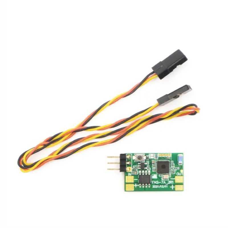 FrSky FAS7 ADV 7Amp Strom Sensor