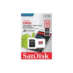 Micro SDHC-Karte Ultra UHS-I A1 32 GB