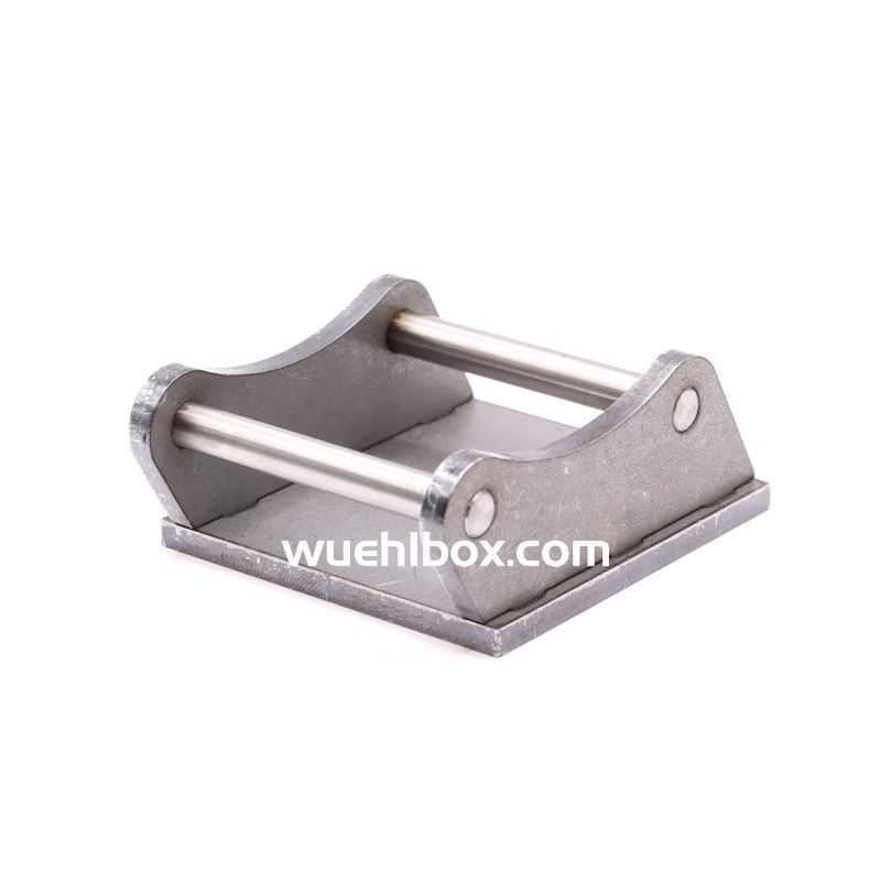 Universal mounting plate for the XD 945